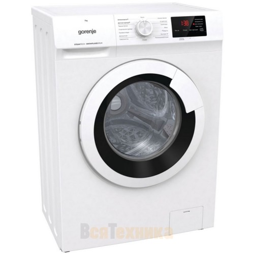 Стиральная машина Gorenje WHE72SFS