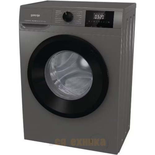 Стиральная машина Gorenje W5NGPI72SBSS/C