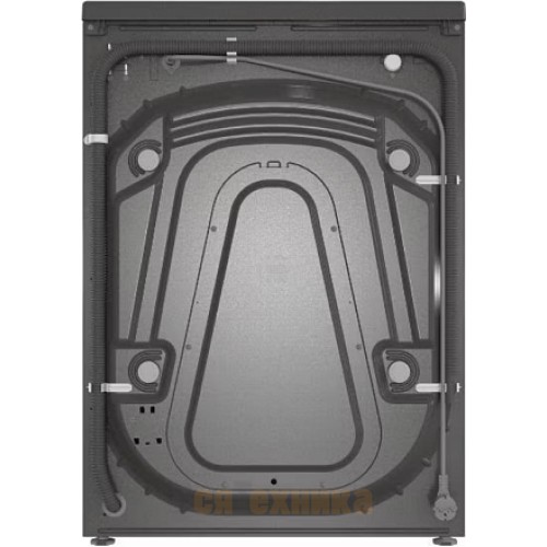 Стиральная машина Gorenje W5NGPI72SBSS/C