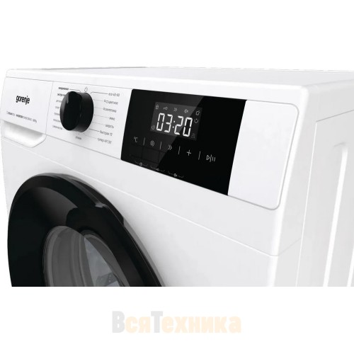 Стиральная машина Gorenje W1NGPI72SBS