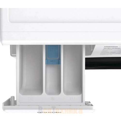 Стиральная машина Gorenje W1NGPI72SBS