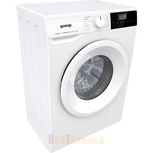 Стиральная машина Gorenje W1NHPI60SCS