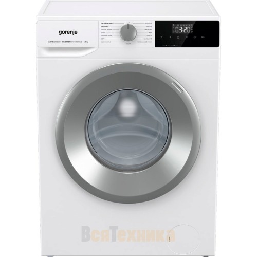 Стиральная машина Gorenje W2NHPI62SCS