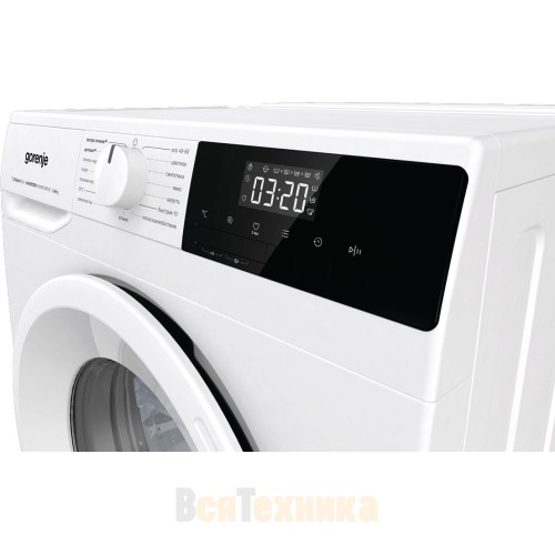 Стиральная машина Gorenje W2NHPI62SCSIRV