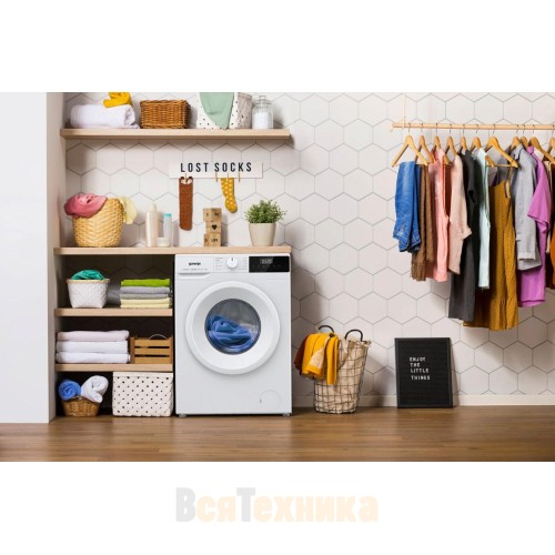 Стиральная машина Gorenje W2NHPI62SCSIRV