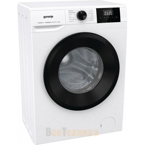 Стиральная машина Gorenje W3NGPI72SBS/C