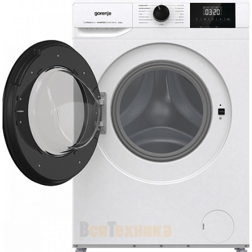 Стиральная машина Gorenje W3NGPI72SBS/C