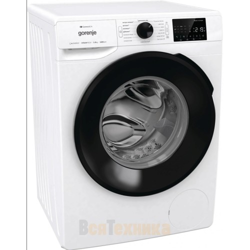 Стиральная машина Gorenje WGPNEI84A1SW