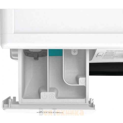 Стиральная машина Gorenje WGPNEI84A1SW