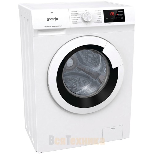 Стиральная машина Gorenje WHE60SFS