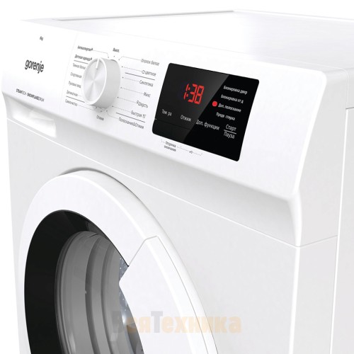 Стиральная машина Gorenje WHE60SFS