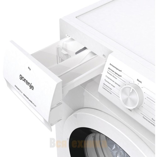 Стиральная машина Gorenje WHE60SFS
