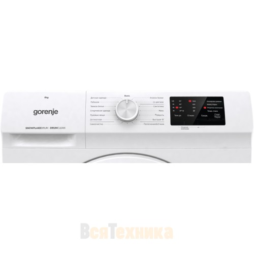 Стиральная машина Gorenje WHP60SF