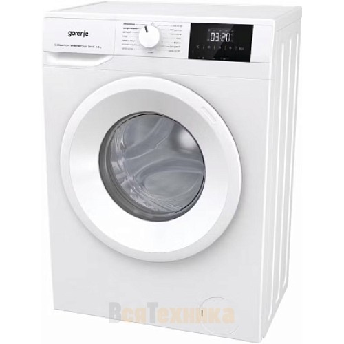 Стиральная машина Gorenje WNGPI61SBS/C