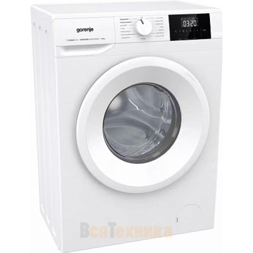 Стиральная машина Gorenje WNGPI61SBS/C
