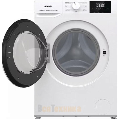 Стиральная машина Gorenje WNGPI61SBS/C