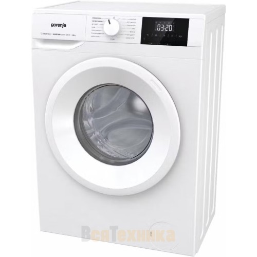 Стиральная машина Gorenje WNGPI72SBS/C