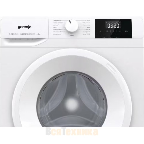 Стиральная машина Gorenje WNGPI72SBS/C