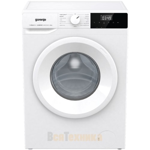Стиральная машина Gorenje WNHPI84AS/R
