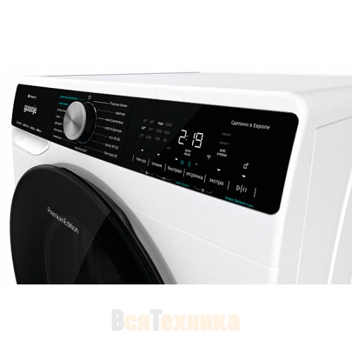 Стиральная машина Gorenje WNS1X4A3AWIFI/C