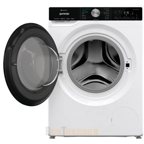Стиральная машина Gorenje WNS1X4A3AWIFI/C