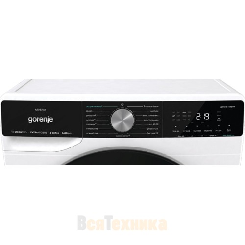 Стиральная машина Gorenje WNS1X4ACIS