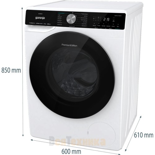 Стиральная машина Gorenje WNS94ACIS