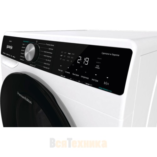 Стиральная машина Gorenje WNS94ACIS