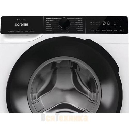 Стиральная машина Gorenje WPNA94A1TWIFI/C