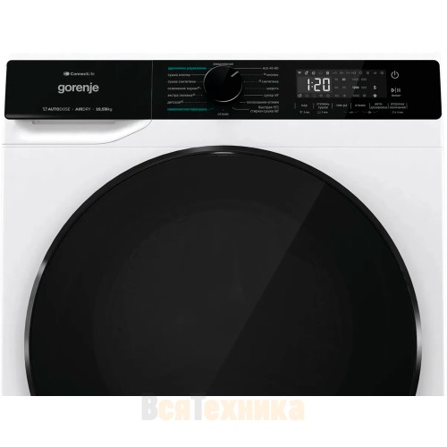 Стирально-сушильная машина Gorenje WD2PA1X64ADAAW/C