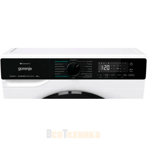 Стирально-сушильная машина Gorenje WD2PA854ADW/C