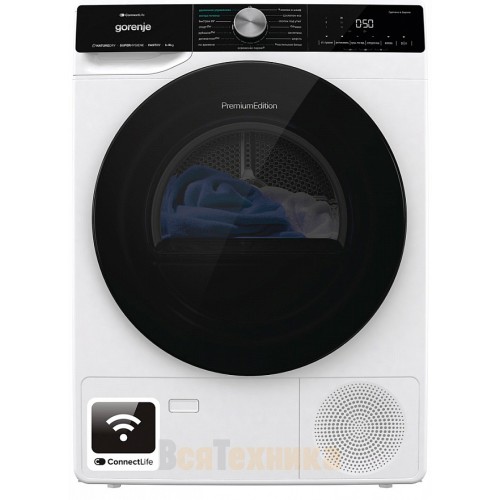 Сушильная машина Gorenje DNS92SWIFI/C