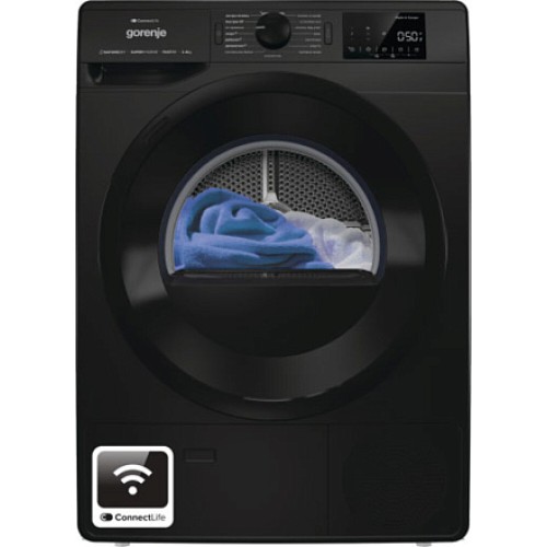 Сушильная машина Gorenje DPNE82GNLWIFI/BC