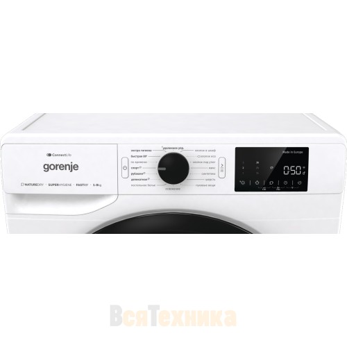 Сушильная машина Gorenje DPNE82GNLWIFI/C