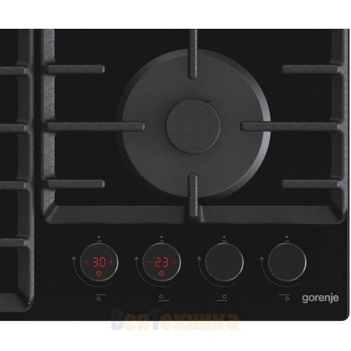 Независимая газовая варочная панель Gorenje GKTW642SYB