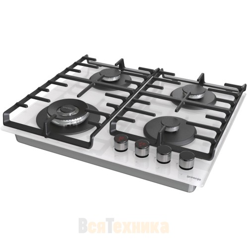 Независимая газовая варочная панель Gorenje GKTW642SYW