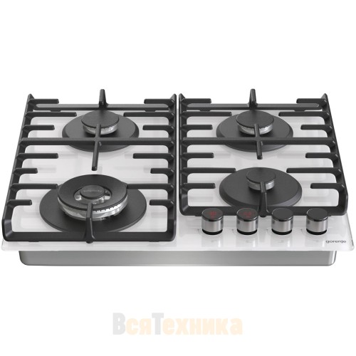 Независимая газовая варочная панель Gorenje GKTW642SYW