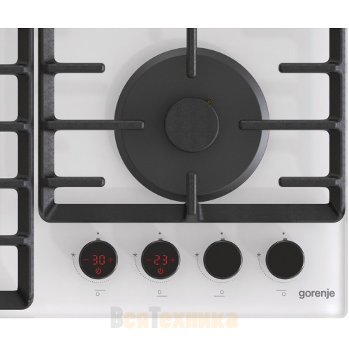 Независимая газовая варочная панель Gorenje GKTW642SYW