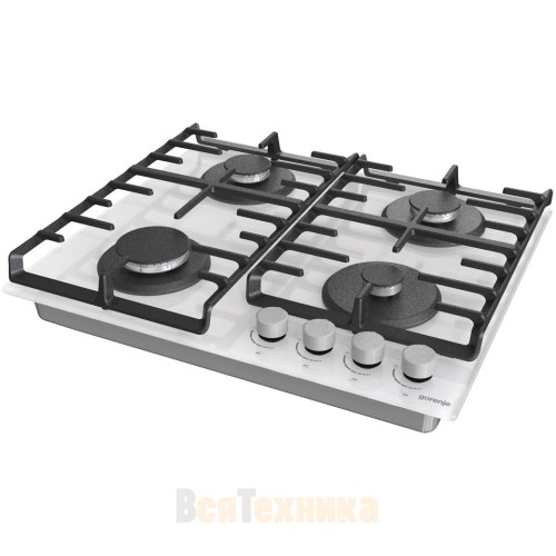 Независимая газовая варочная панель Gorenje GT642AXW