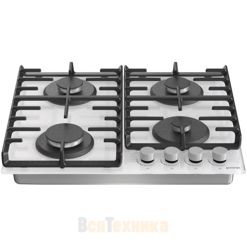 Независимая газовая варочная панель Gorenje GT642AXW