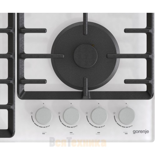 Независимая газовая варочная панель Gorenje GT642AXW