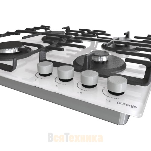 Независимая газовая варочная панель Gorenje GT642AXW