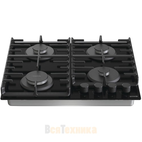 Независимая газовая варочная панель Gorenje GT642SYB