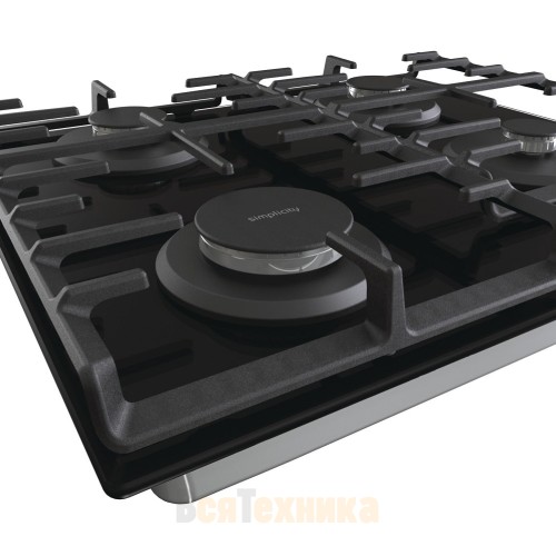 Независимая газовая варочная панель Gorenje GT642SYB