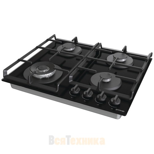 Независимая газовая варочная панель Gorenje GTW641EB