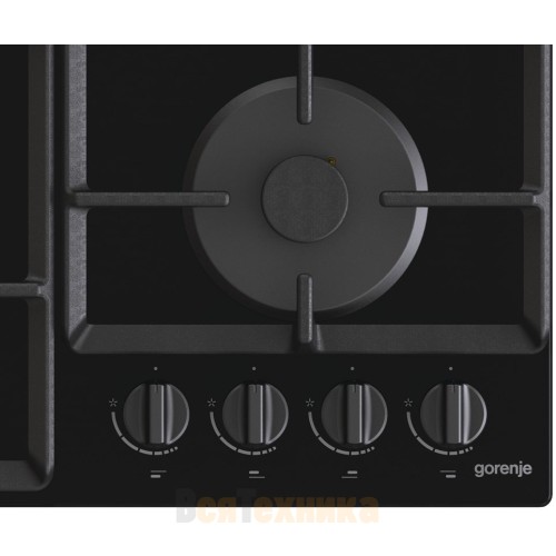 Независимая газовая варочная панель Gorenje GTW641EB