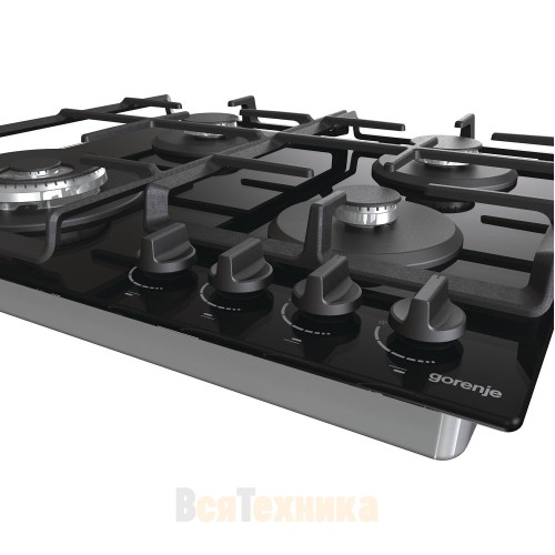 Независимая газовая варочная панель Gorenje GTW641EB