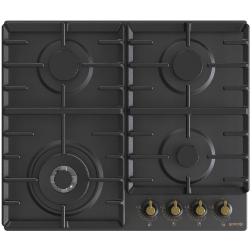 Независимая газовая варочная панель Gorenje GW642CLB
