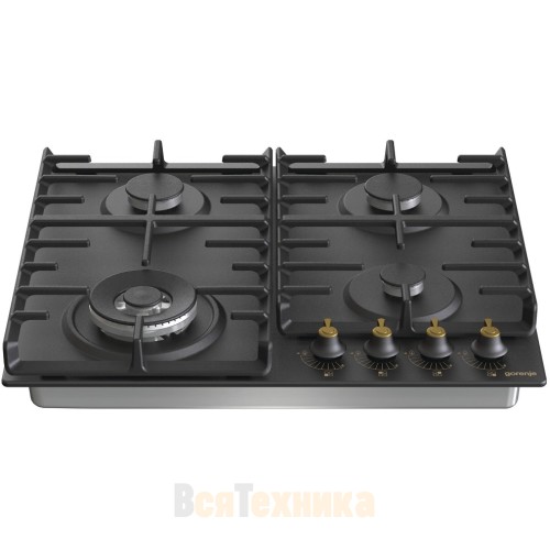 Независимая газовая варочная панель Gorenje GW642CLB