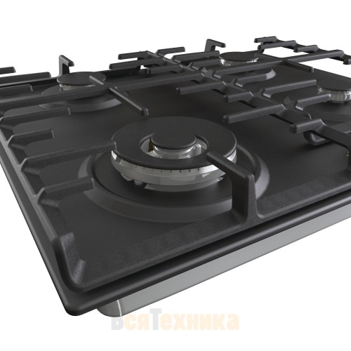 Независимая газовая варочная панель Gorenje GW642CLB